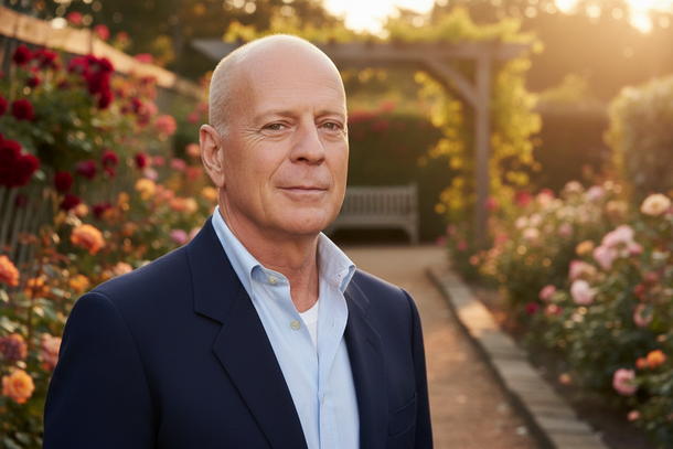 Bruce Willis Fans Celebrate As His Wife Shares Uplifting Health Update