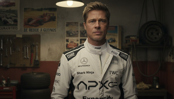 F1 Wasn't Really an Oscars Surprise — Voters Saw It Coming