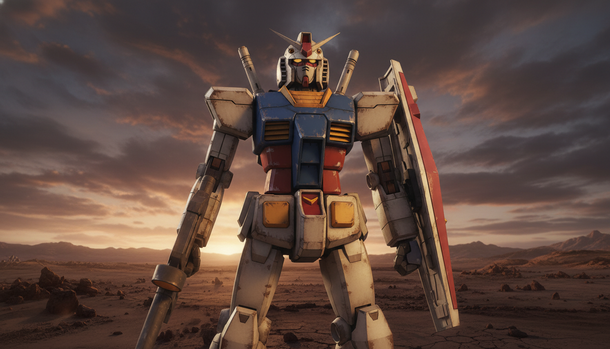 Sydney Sweeney’s Gundam Live-Action Movie Just Got Its Best News Yet
