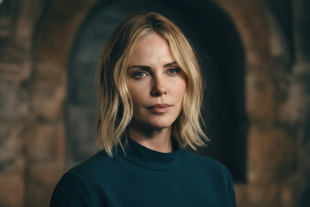 Fantastic Four MCU Star Teams Up With Charlize Theron in Tyrant