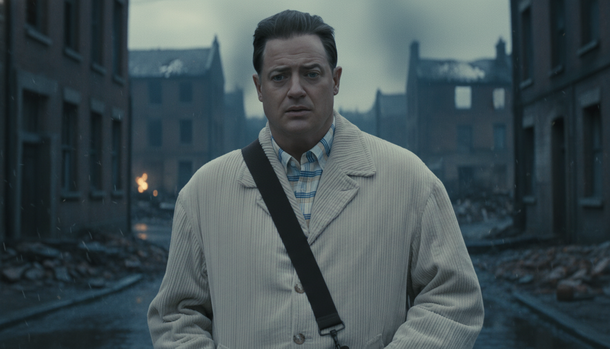 Brendan Fraser and Andrew Scott Take on WWII in Pressure — Release Date Revealed