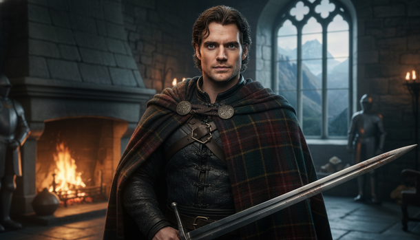 Henry Cavill’s Highlander Has Fans Saying the Same Thing