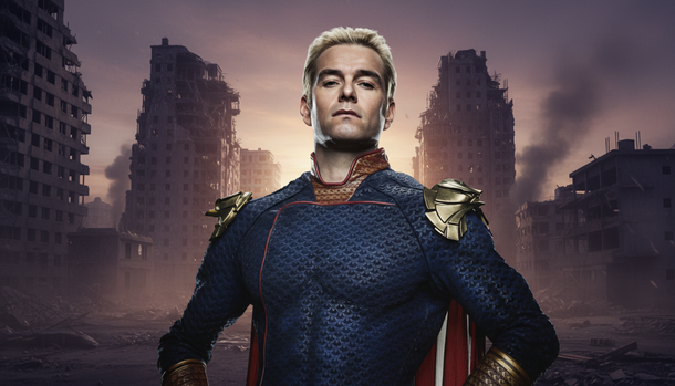 Antony Starr Lands Netflix Lead After The Boys — Everything We Know