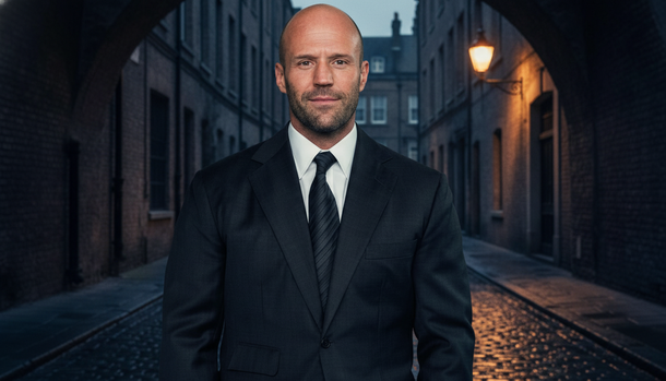 Jason Statham’s Latest R-Rated Film Scores Better Than You Think on Rotten Tomatoes