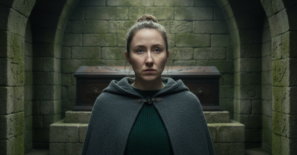 Adolescence Star Erin Doherty Teams Up With James McAvoy for Supernatural Drama Faith