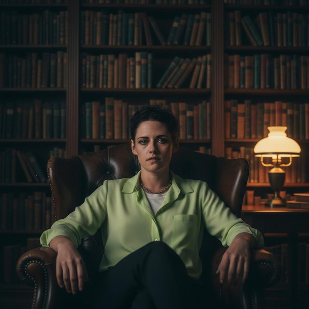 Kristen Stewart Can’t Freely Work in the U.S. — Here’s Why