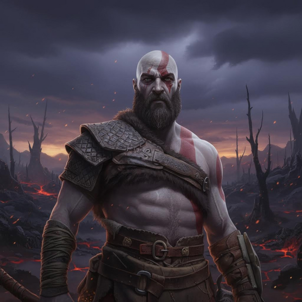 God of War Star Returns for Prime Video Series as New Cast Revealed