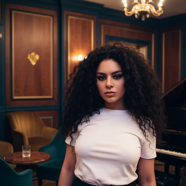 Charli XCX Teases 007 Theme Ambitions — Never Say Never