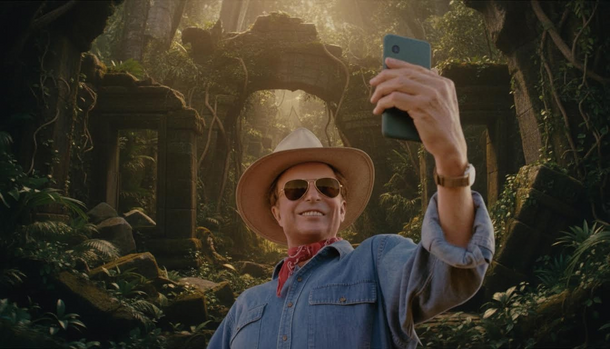 Jurassic Park Legends Reunite: Sam Neill, Jeff Goldblum and Laura Dern Roar Back in Xfinity Super Bowl Ad