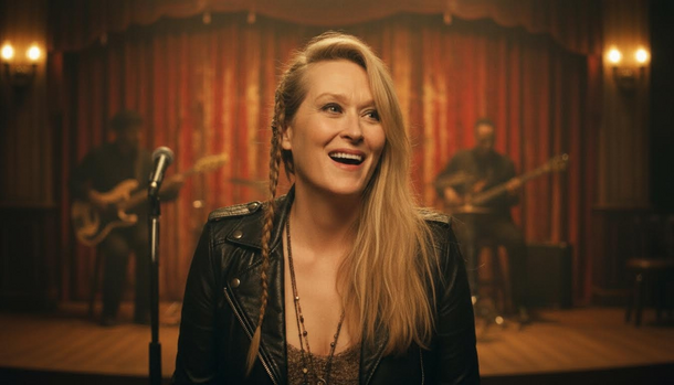 Meryl Streep Takes the Mic as an Award-Winning Singer in Cameron Crowe's Next Film