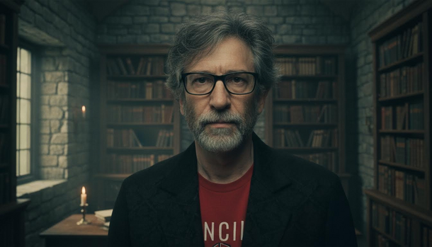 Silence Ends: Neil Gaiman Addresses Sexual Assault Allegations