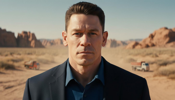 Apple TV+ Revs Up October Premiere for John Cena’s Matchbox The Movie