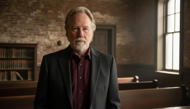 Law & Order: SVU Taps Dexter Star to Replace Timothy Busfield