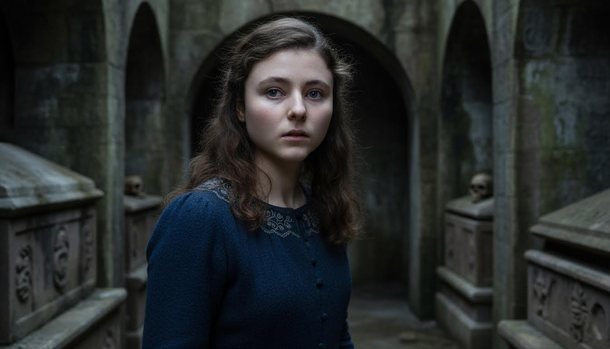 Thomasin McKenzie Leads Rule of Three, Kick-Starting a New Horror Trilogy