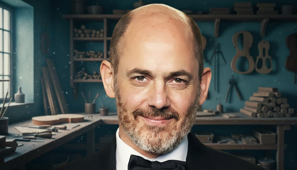 Oscar Winner Edward Berger Strikes a Chord with Stradivarius Movie at Netflix