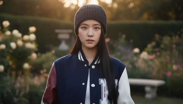 Netflix Drops First Look and Premiere Date for K-Drama Starring Blackpink’s Jisoo