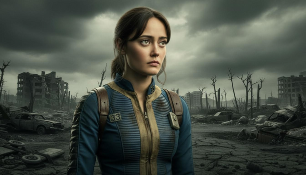 Fallout Star Breaks Down The Season 2 Scene That Almost Broke Them