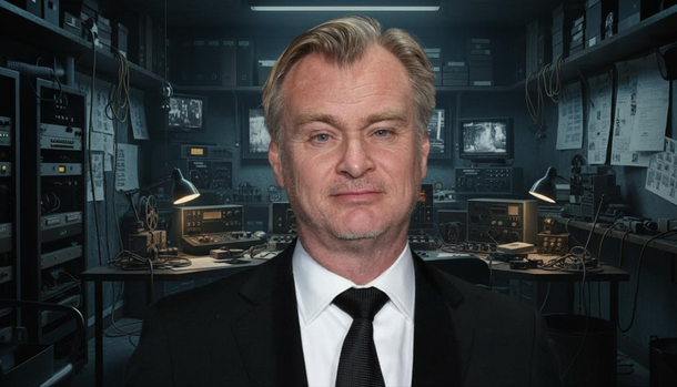 Christopher Nolan Warns Directors Aren’t Safe from AI Yet
