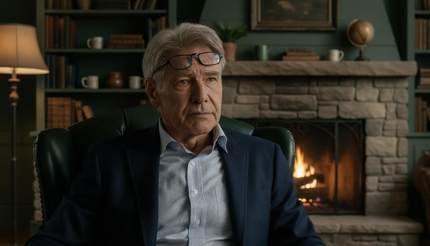 Apple TV’s Shrinking Moved Harrison Ford So Deeply He’s Ready To Retire