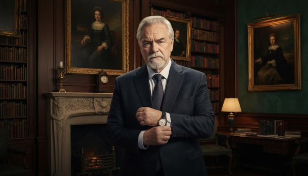 Succession Favorite To Lead Netflix’s Next Big Period Drama, Report Says