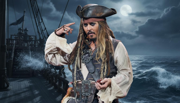 New Pirates 6 Report Ignites One Resounding Demand From Johnny Depp Fans
