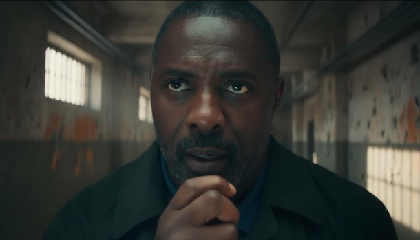 Idris Elba’s New Thriller Series Is Dominating Streaming Right Now