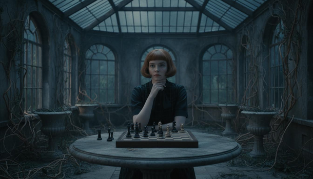 If You Loved The Queen’s Gambit, Netflix’s New Chess Thriller Is Your Next Obsession