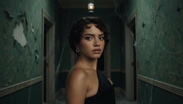 Isabela Merced Leads a Chilling New Horror Adaptation of a Hit Video Game Franchise