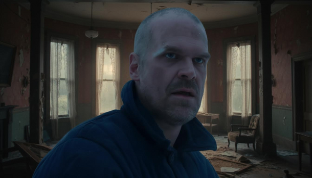 Robert Downey Jr. Unites David Harbour and Rebecca Hall for a Haunting New Horror Thriller