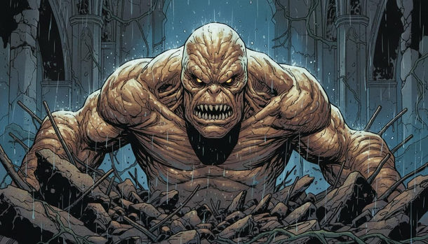 Clayface Delayed: Now Arriving in October