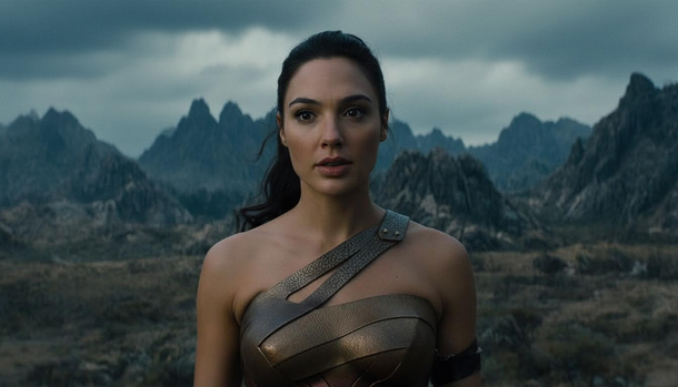 Report: DC Axes Paradise Lost as Wonder Woman Reboot Takes Shape