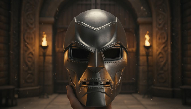 Robert Downey Jr. Sparks Doctor Doom Buzz With Super Bowl T-Shirt