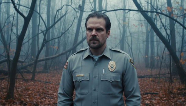 The Absurd Reason Stranger Things Star David Harbour Was Passed Over For An X-Men Villain Role
