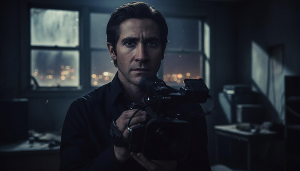 Becoming Nightcrawler: Inside Jake Gyllenhaal’s Darkest Transformation