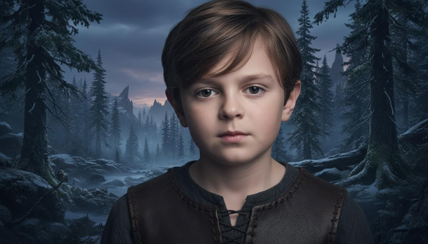 Prime Video's God of War Finds Its Atreus: Chucky Star Callum Vinson Joins Ryan Hurst