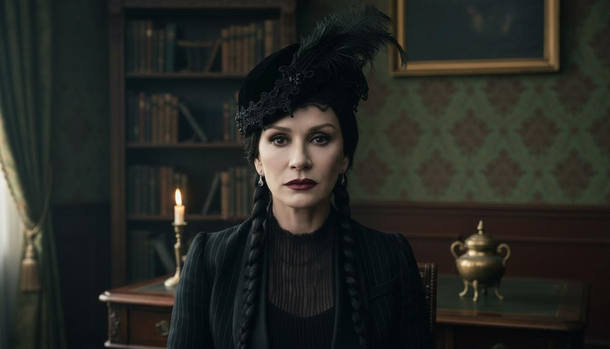 Catherine Zeta-Jones Takes Aim With Cupid, A Sinister Marriage Counselor Thriller From The Help Director Tate Taylor