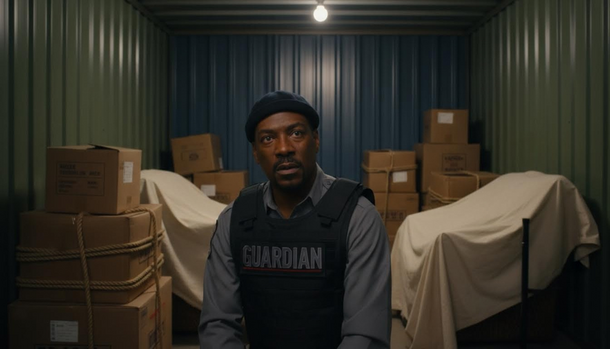 Eddie Murphy and Eva Longoria Held Hostage in a Wild New Comedy Caper