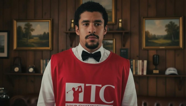 Adam Sandler Can’t Stop Raving About Bad Bunny in Happy Gilmore 2