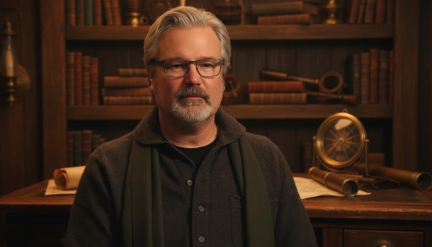 Pirates of the Caribbean Director Reveals Why AI Will Never Replace Real Filmmakers