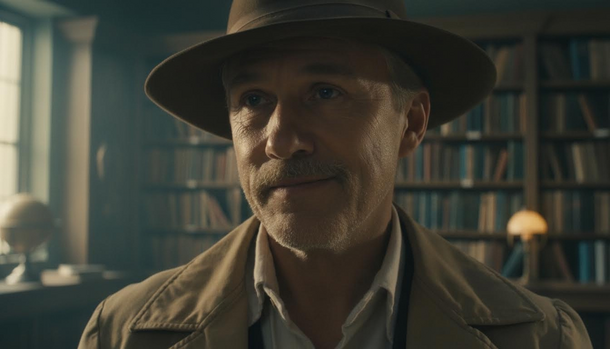 Christoph Waltz’s Box Office Bust Becomes a Streaming Sensation