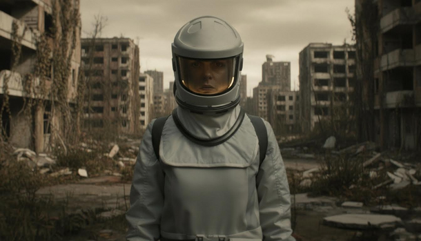 8 Dystopian Sci-Fi Series That Outshine Silo