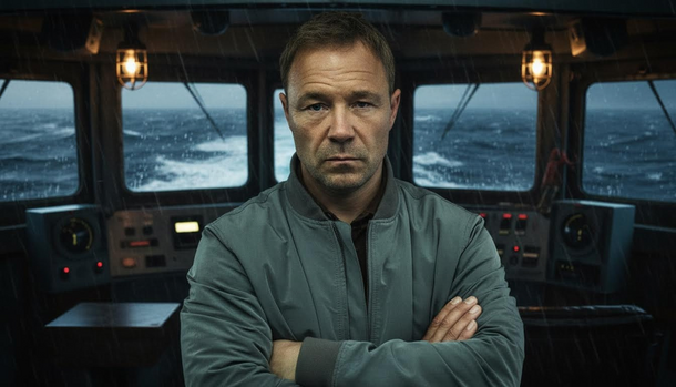 Stephen Graham Reunites With Tom Hanks as Greyhound 2 Sets Sail for a New WWII Mission