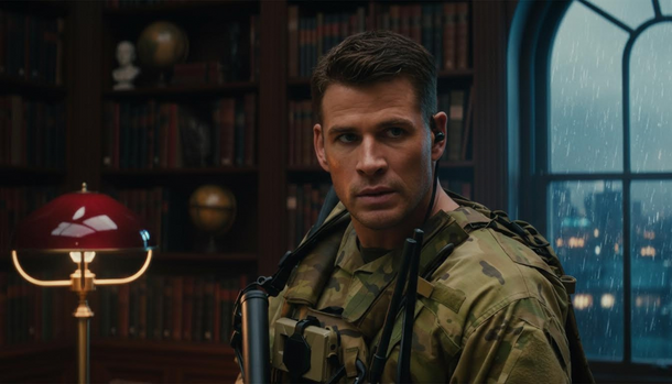 Liam Hemsworth Headlines Paul Schrader's Star-Studded Erotic Thriller