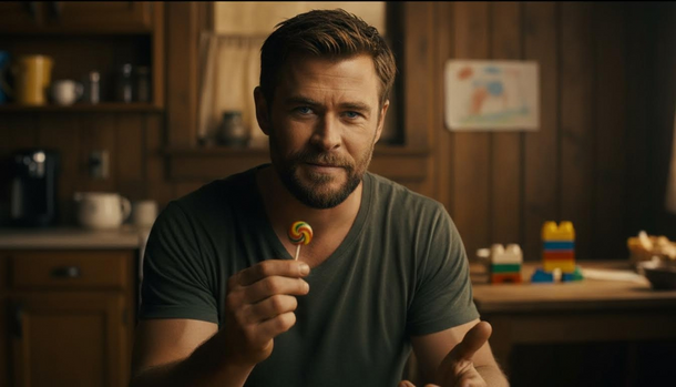 Chris Hemsworth Bribed His Daughter To Film Avengers: Doomsday — Here’s What It Took