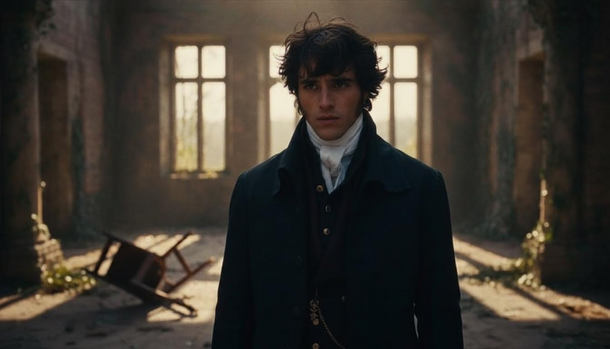 Jacob Elordi Went So Hard in Wuthering Heights He Broke a Chair on Set