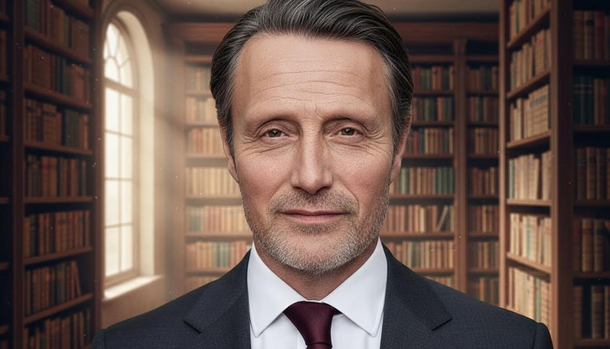 Mads Mikkelsen’s Next Movie Just Snagged a Jojo Rabbit Standout