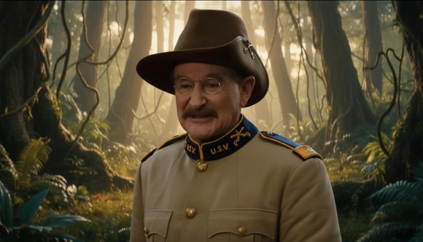 Robin Williams $574 Million Blockbuster Roars Back, Dominates Netflix Charts