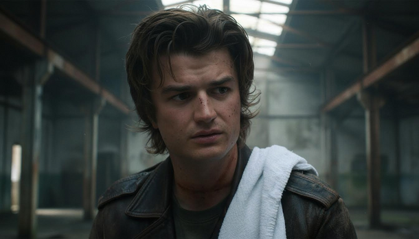 Stranger Things Star Joe Keery Sets Sights on Major Spider-Man Villain Role in the MCU