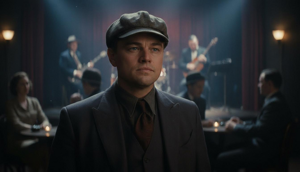 Leonardo DiCaprio and Martin Scorsese Are Still Making the Frank Sinatra Biopic Fans Have Been Waiting For