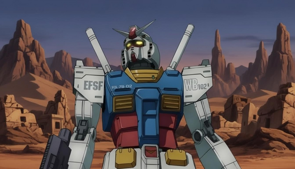 Oppenheimer Star Suits Up for Netflix’s Live-Action Gundam